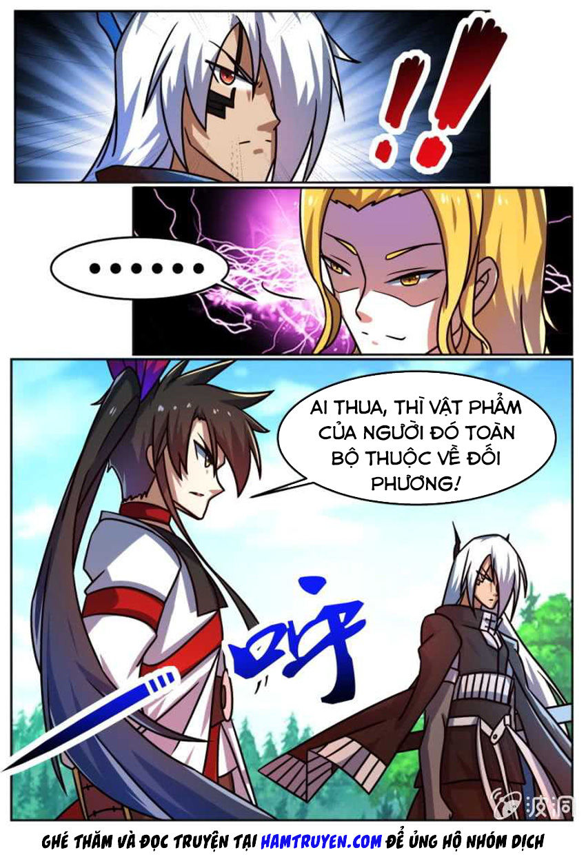 Tuyệt Thế Chiến Hồn Chapter 192 - Trang 2