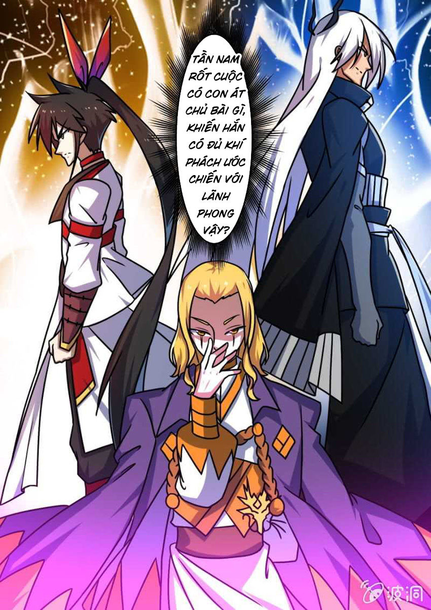 Tuyệt Thế Chiến Hồn Chapter 193 - Trang 2