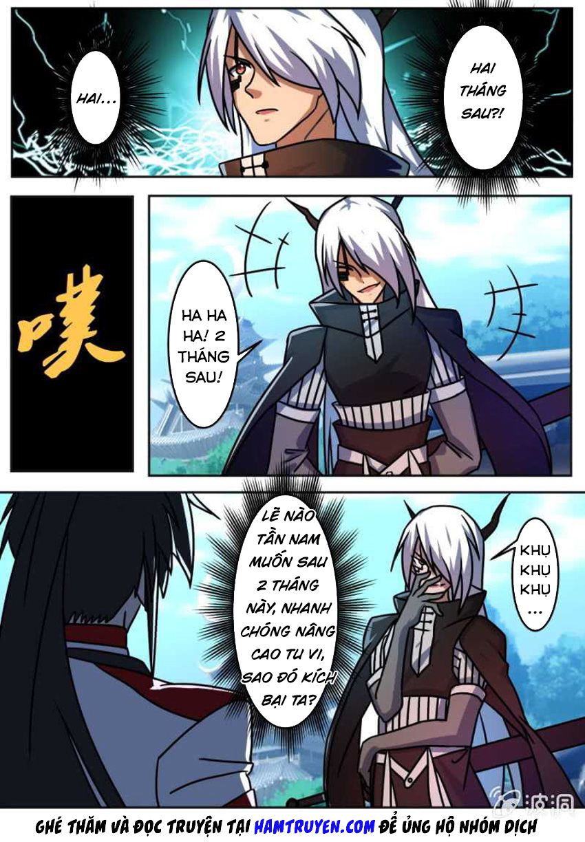 Tuyệt Thế Chiến Hồn Chapter 193 - Trang 2