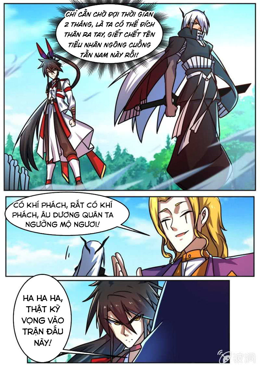 Tuyệt Thế Chiến Hồn Chapter 193 - Trang 2
