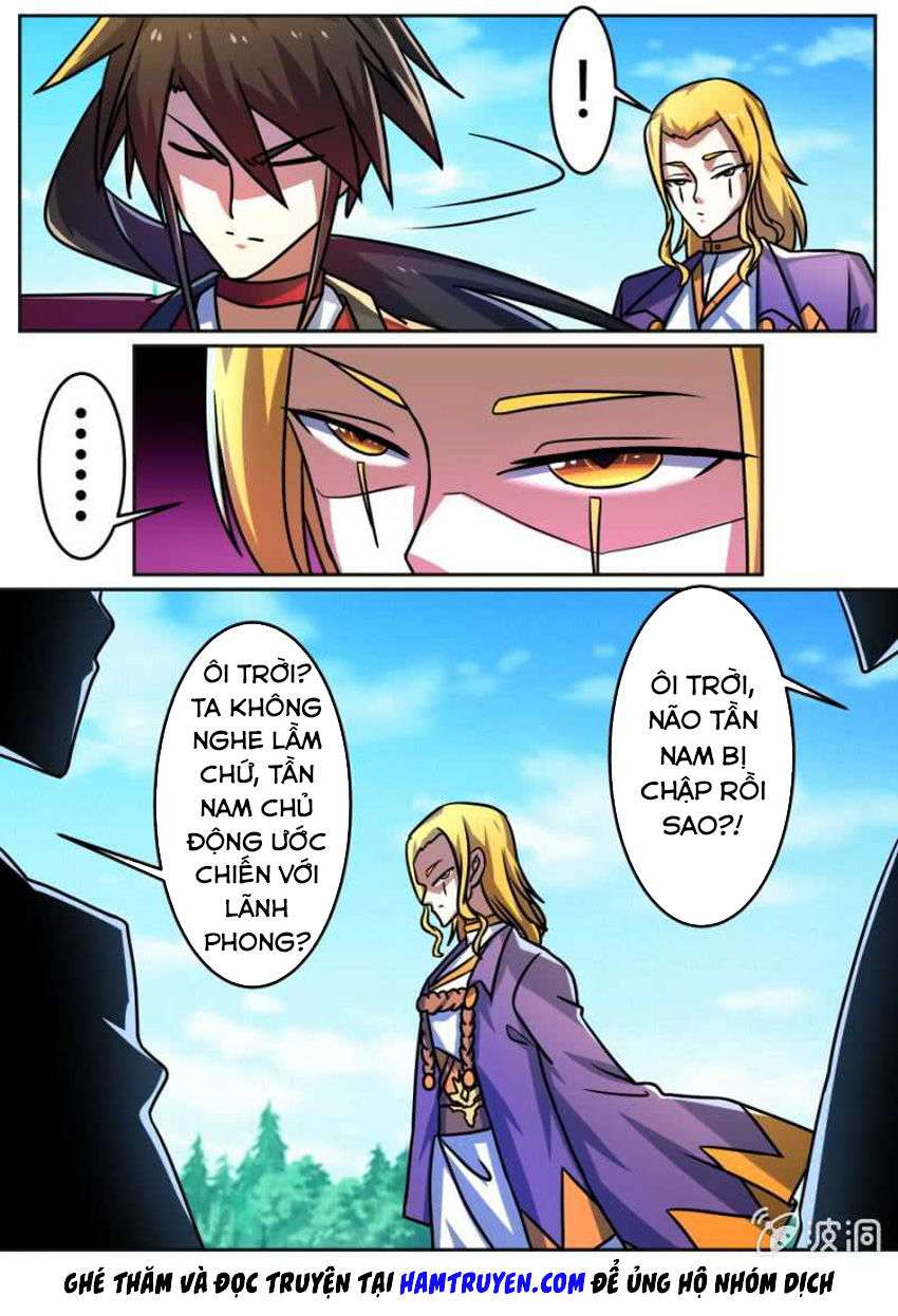 Tuyệt Thế Chiến Hồn Chapter 193 - Trang 2