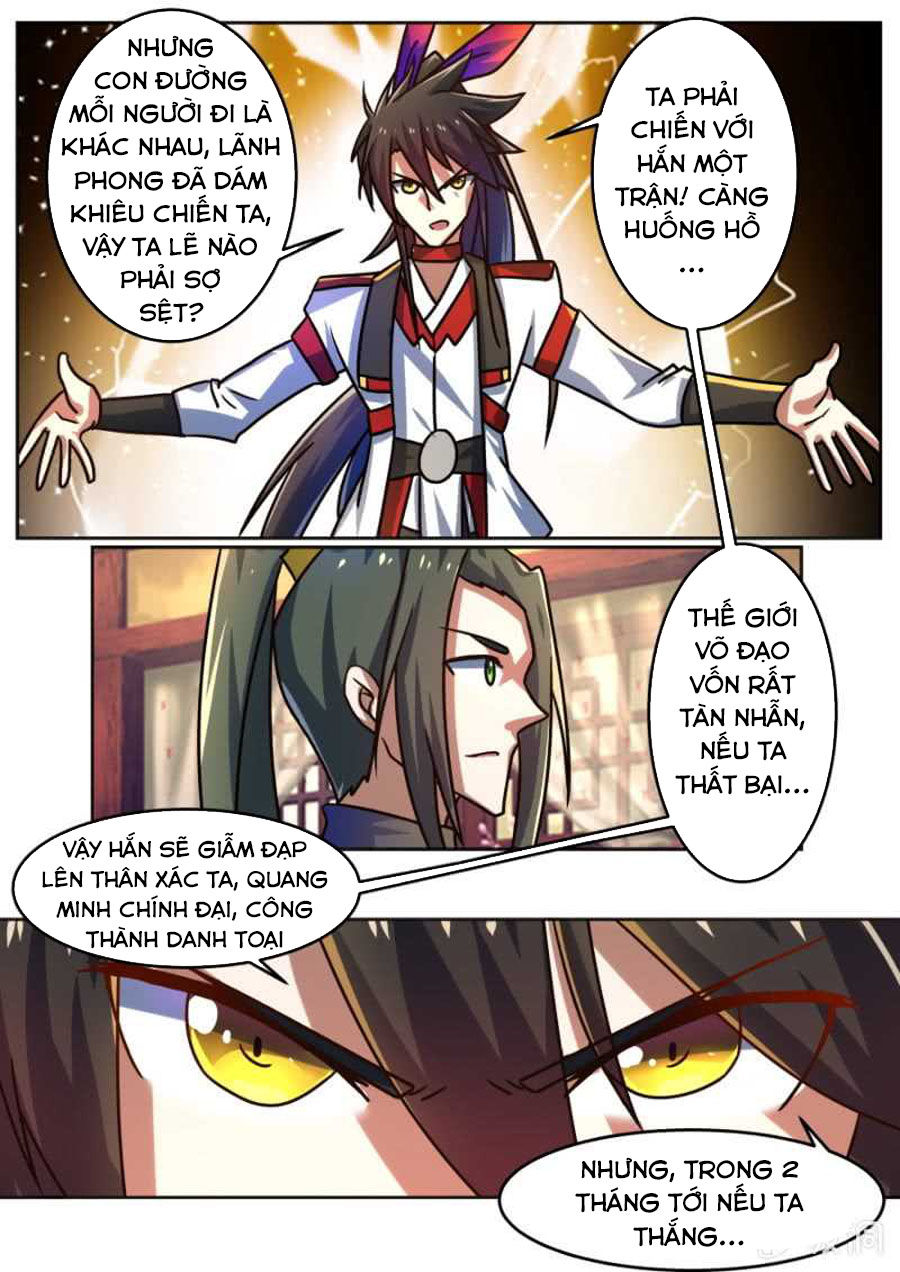 Tuyệt Thế Chiến Hồn Chapter 194 - Trang 2