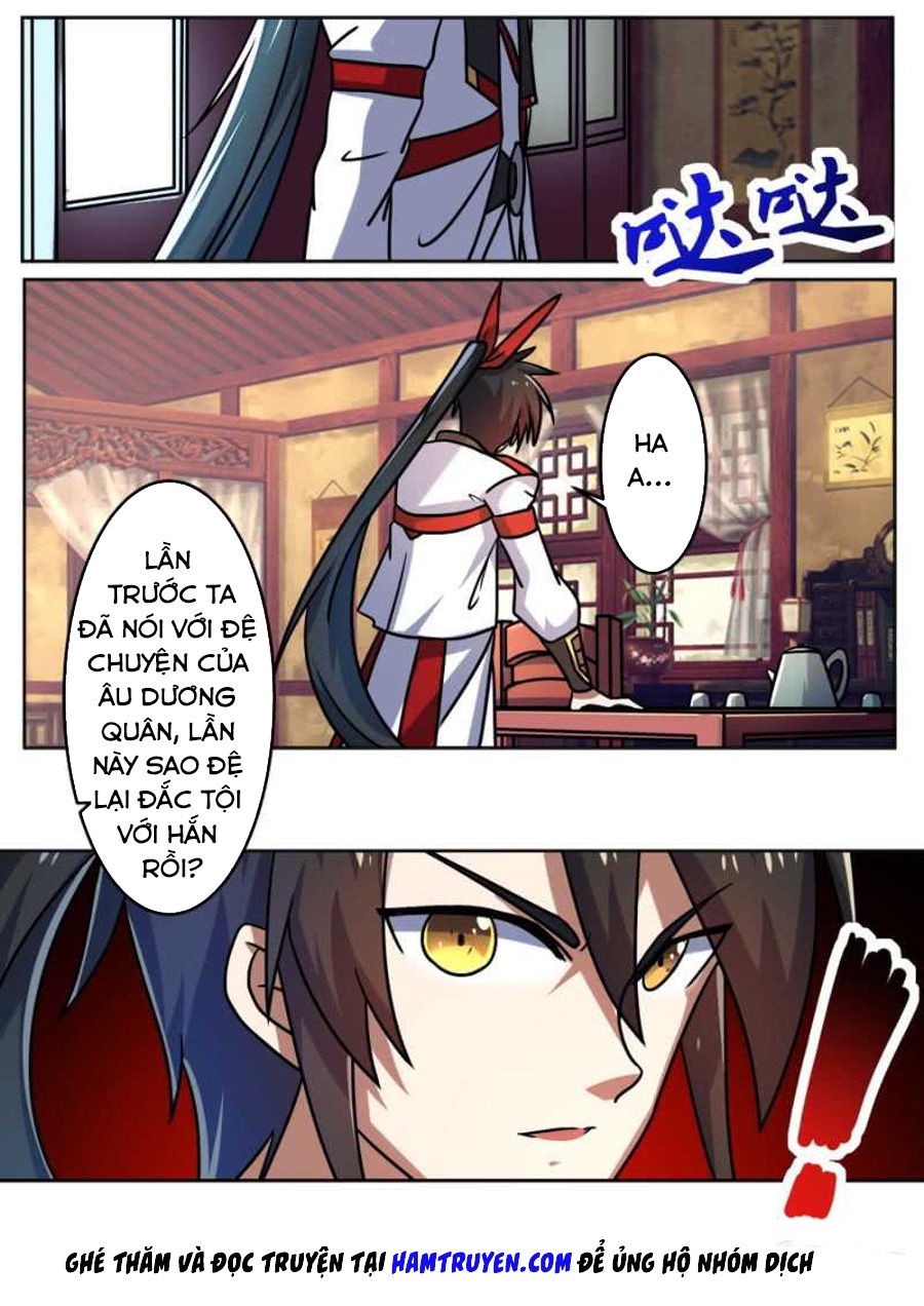 Tuyệt Thế Chiến Hồn Chapter 194 - Trang 2