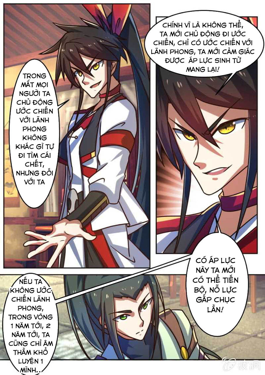 Tuyệt Thế Chiến Hồn Chapter 194 - Trang 2