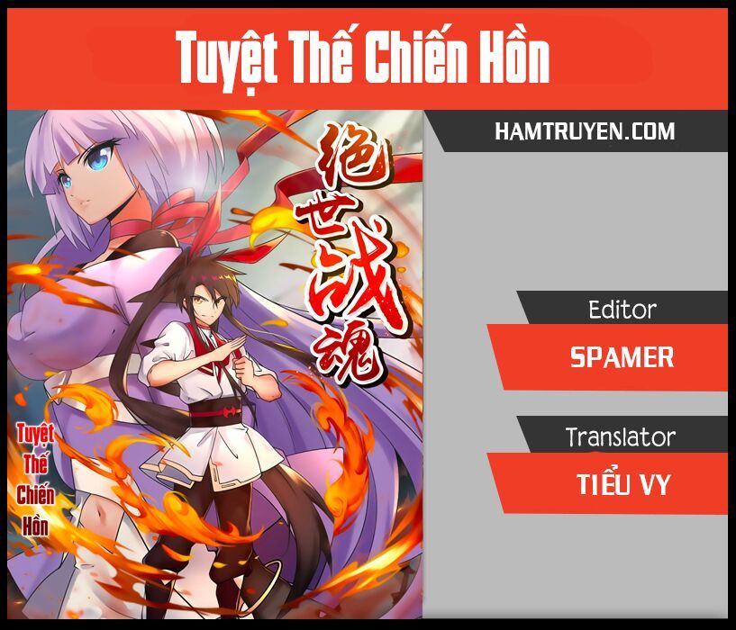 Tuyệt Thế Chiến Hồn Chapter 195 - Trang 2
