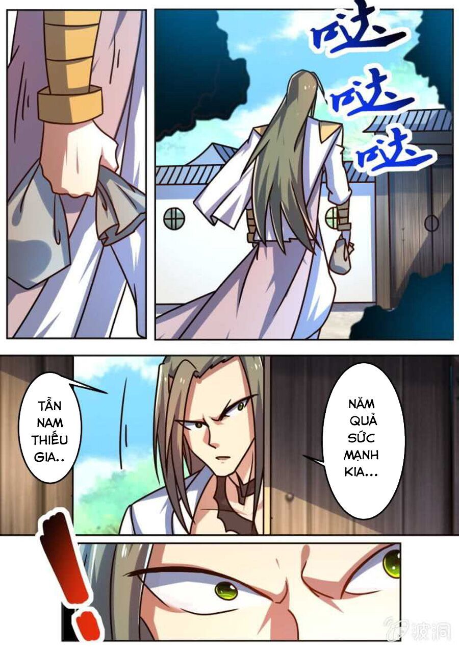 Tuyệt Thế Chiến Hồn Chapter 195 - Trang 2