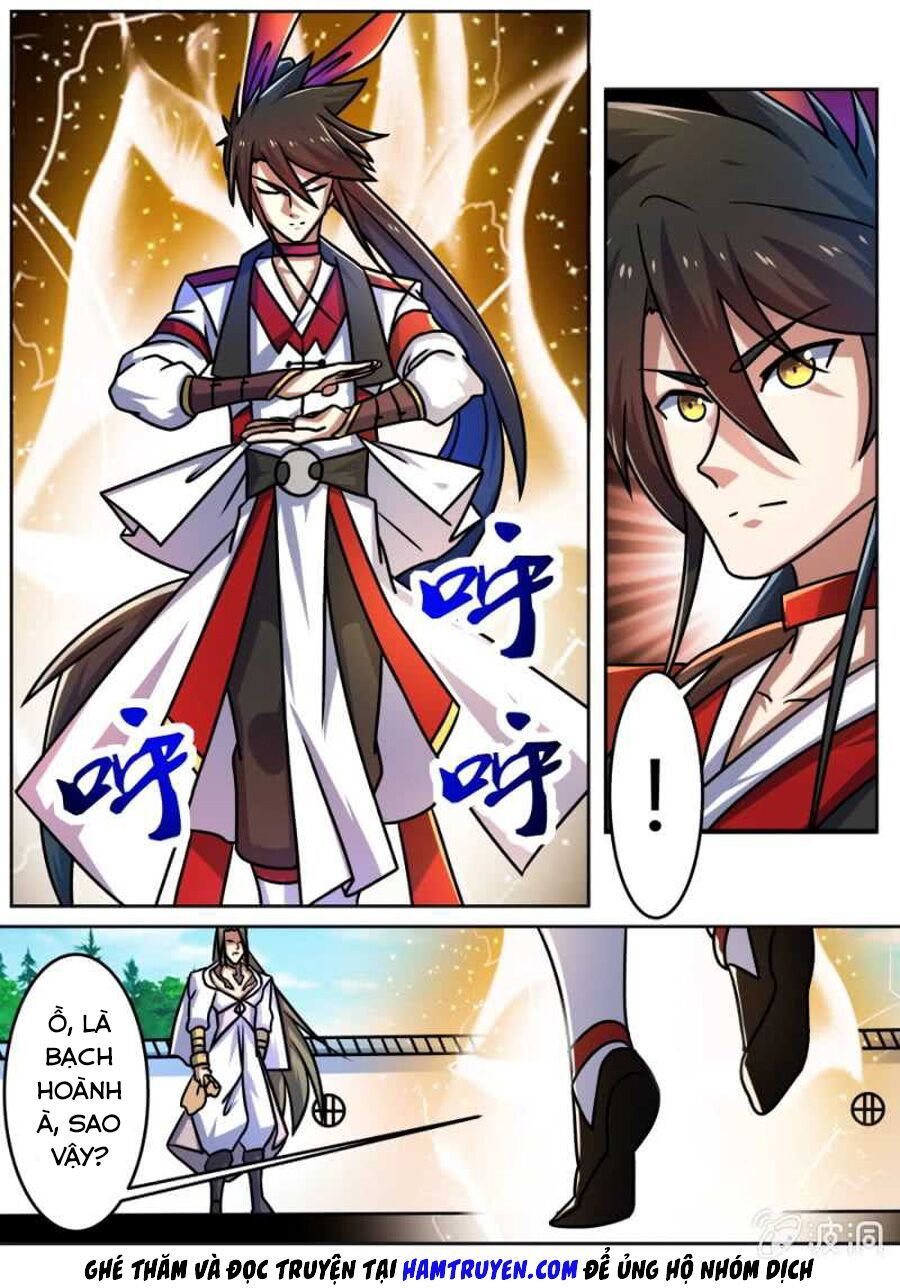 Tuyệt Thế Chiến Hồn Chapter 195 - Trang 2