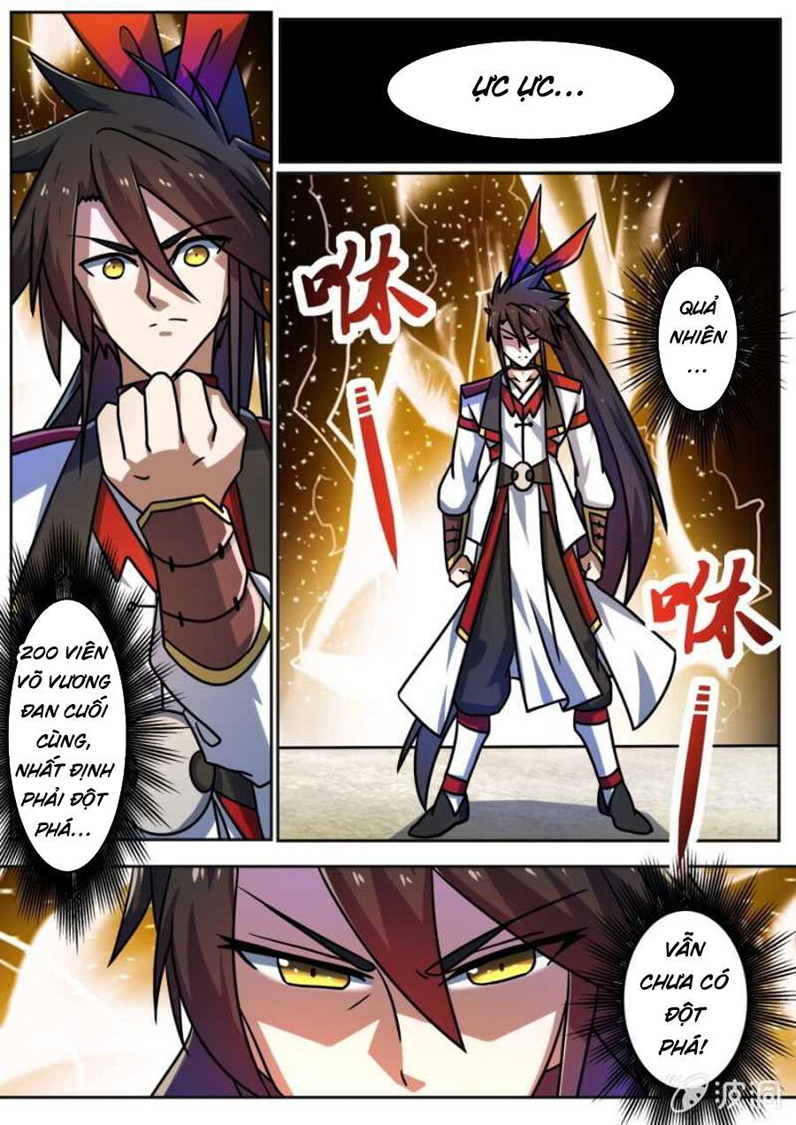 Tuyệt Thế Chiến Hồn Chapter 195 - Trang 2