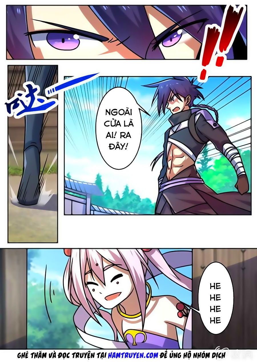 Tuyệt Thế Chiến Hồn Chapter 196 - Trang 2