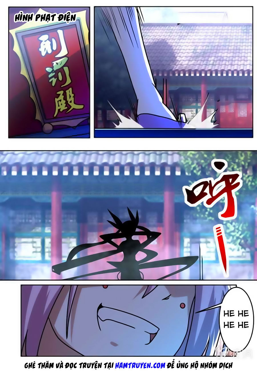 Tuyệt Thế Chiến Hồn Chapter 197 - Trang 2