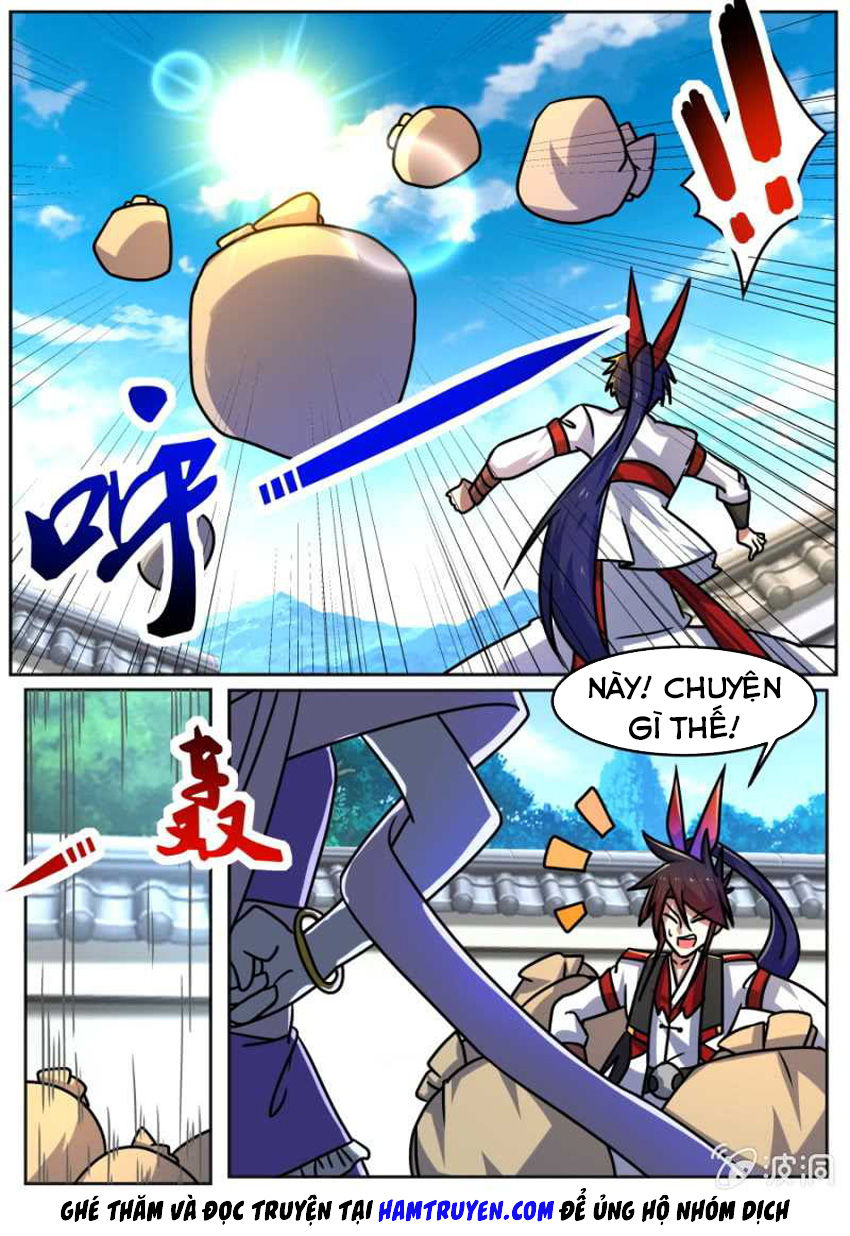 Tuyệt Thế Chiến Hồn Chapter 198 - Trang 2