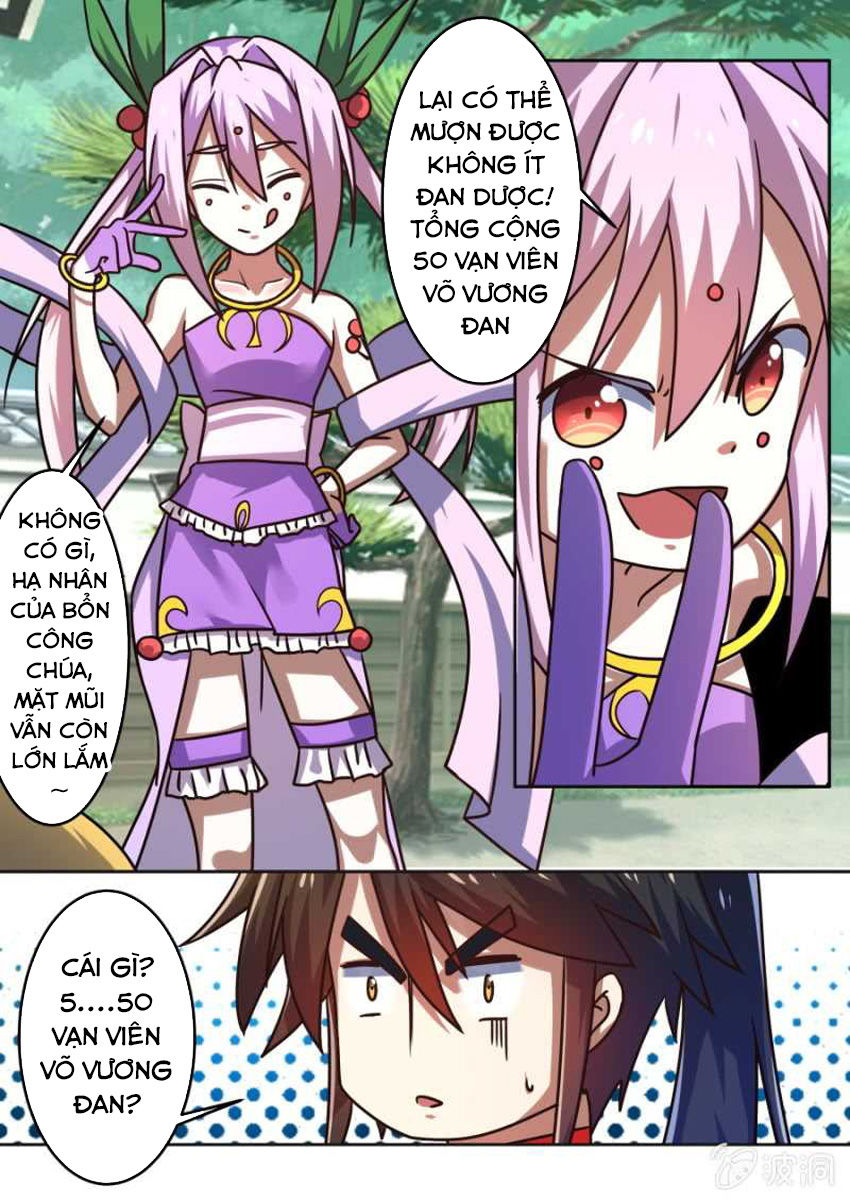 Tuyệt Thế Chiến Hồn Chapter 198 - Trang 2