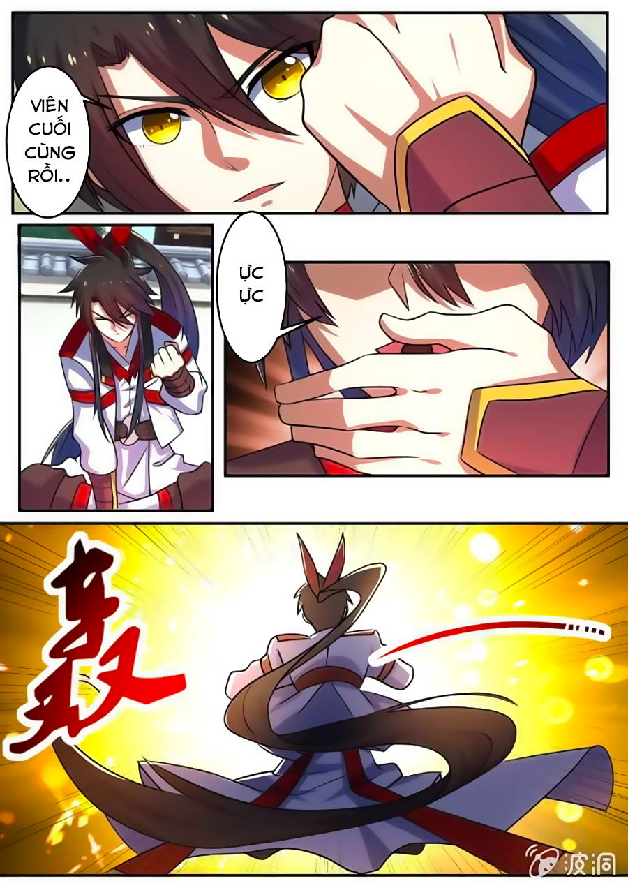 Tuyệt Thế Chiến Hồn Chapter 199 - Trang 2