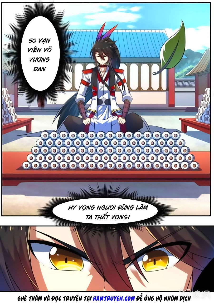 Tuyệt Thế Chiến Hồn Chapter 199 - Trang 2