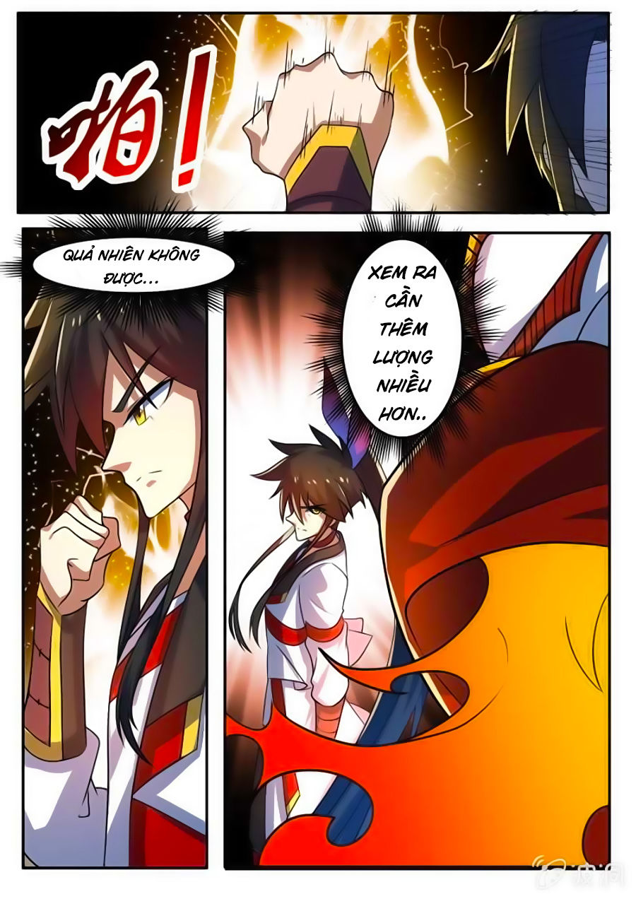 Tuyệt Thế Chiến Hồn Chapter 199 - Trang 2