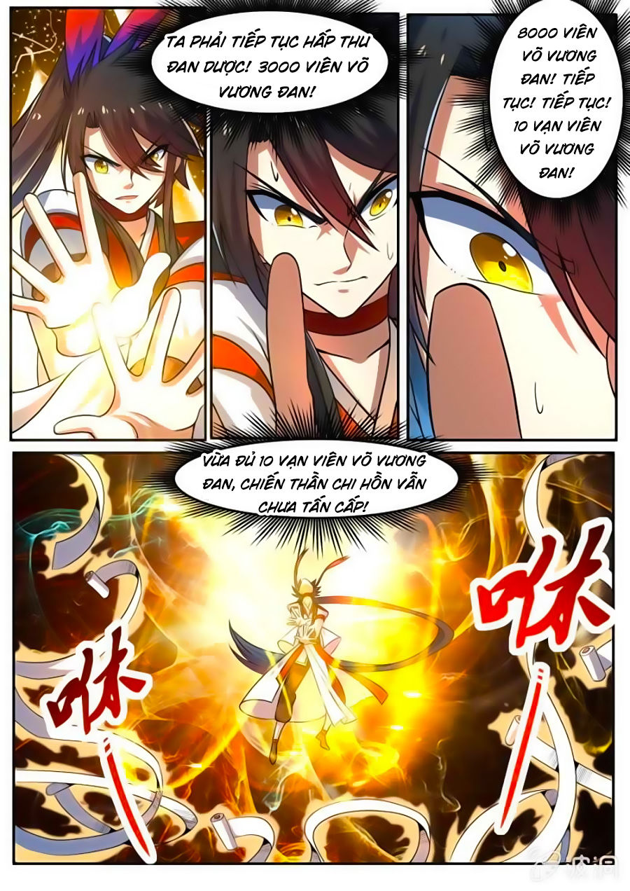 Tuyệt Thế Chiến Hồn Chapter 199 - Trang 2