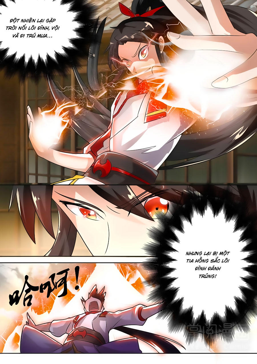 Tuyệt Thế Chiến Hồn Chapter 2 - Trang 2