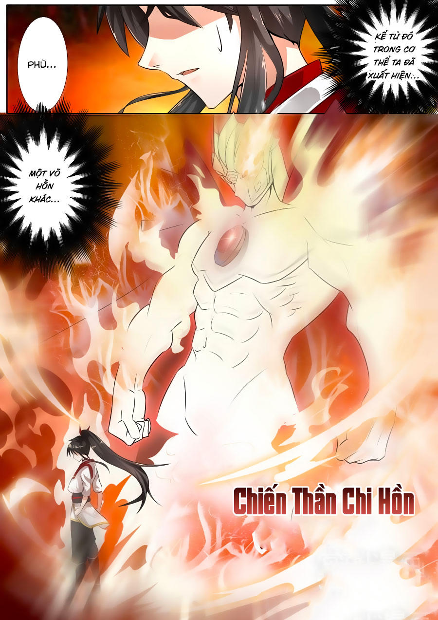 Tuyệt Thế Chiến Hồn Chapter 2 - Trang 2