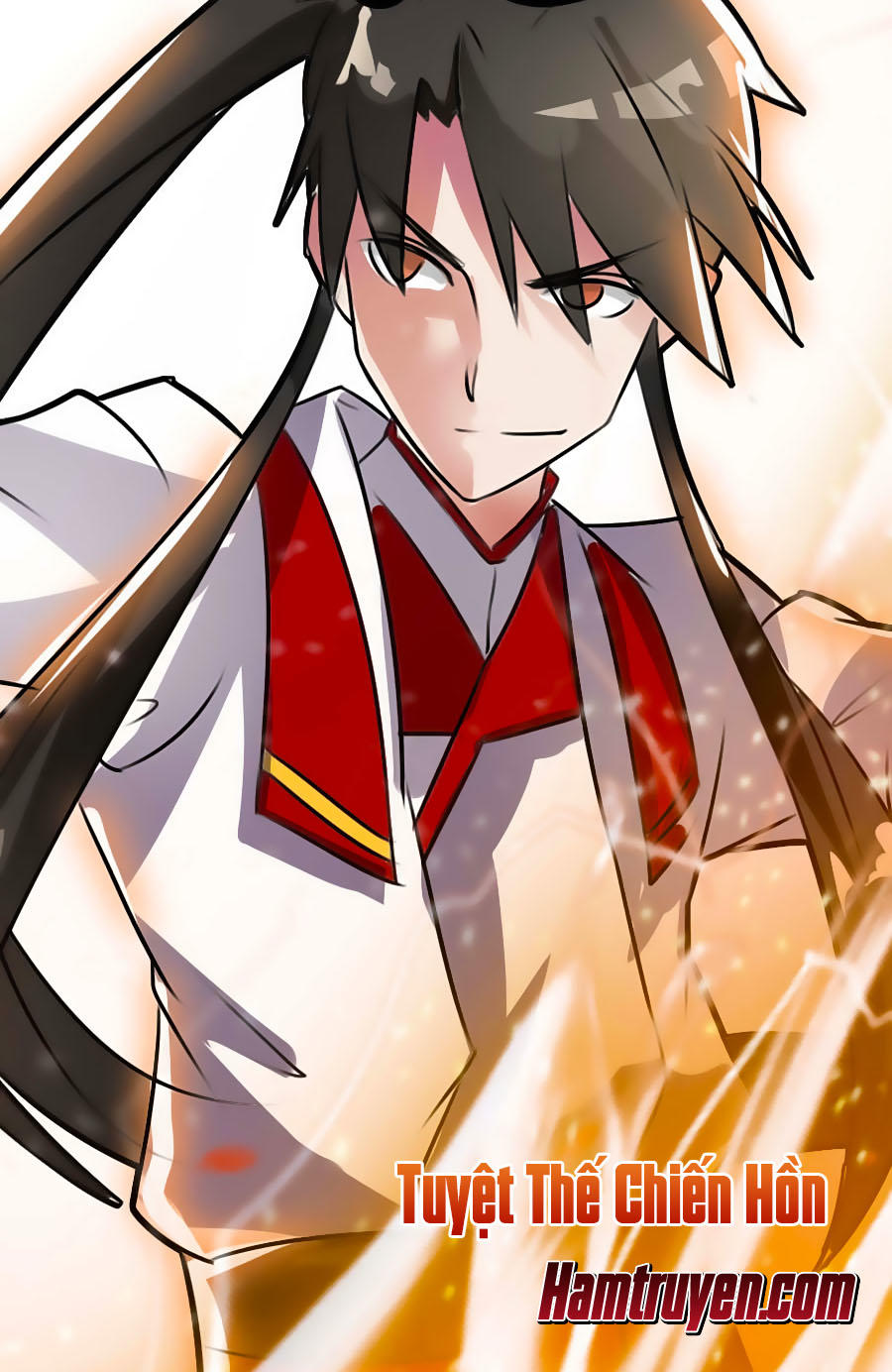 Tuyệt Thế Chiến Hồn Chapter 2 - Trang 2