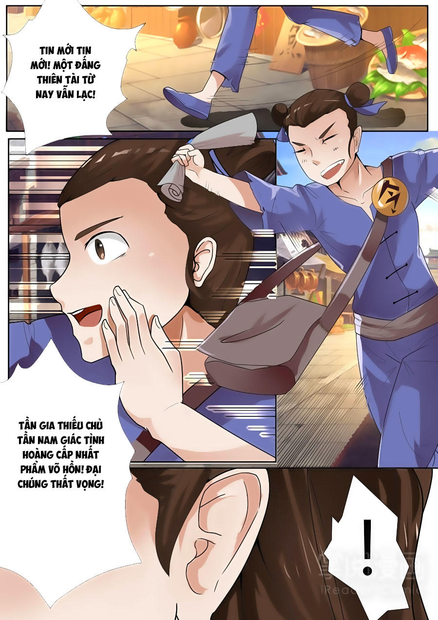 Tuyệt Thế Chiến Hồn Chapter 2 - Trang 2
