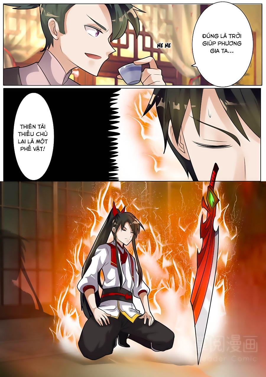 Tuyệt Thế Chiến Hồn Chapter 2 - Trang 2