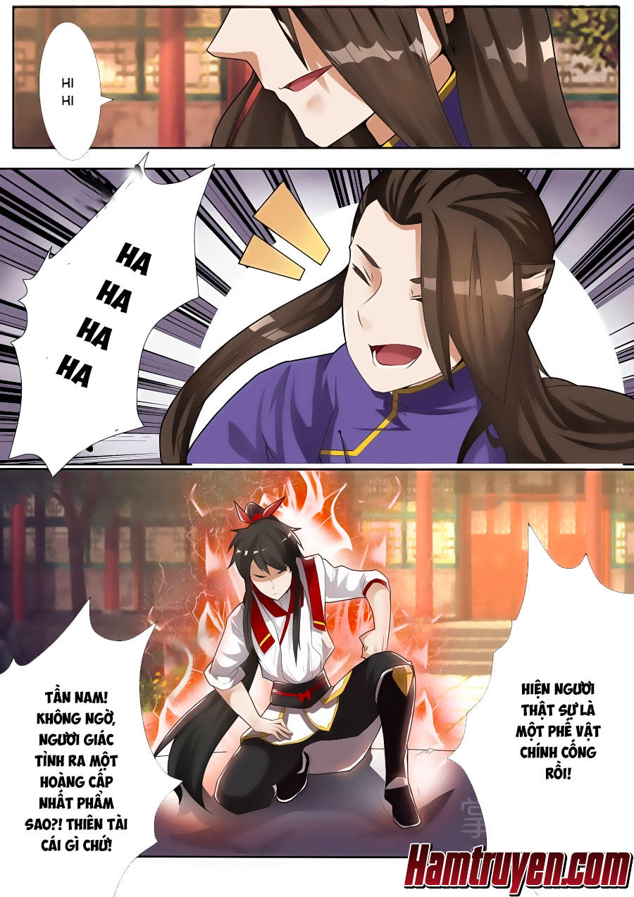 Tuyệt Thế Chiến Hồn Chapter 2 - Trang 2