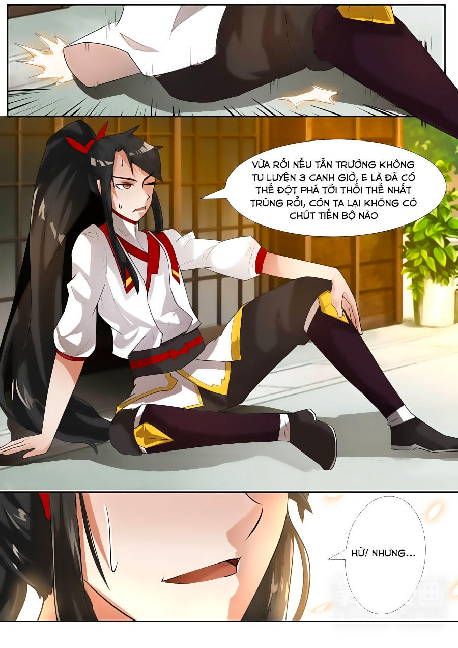 Tuyệt Thế Chiến Hồn Chapter 2 - Trang 2