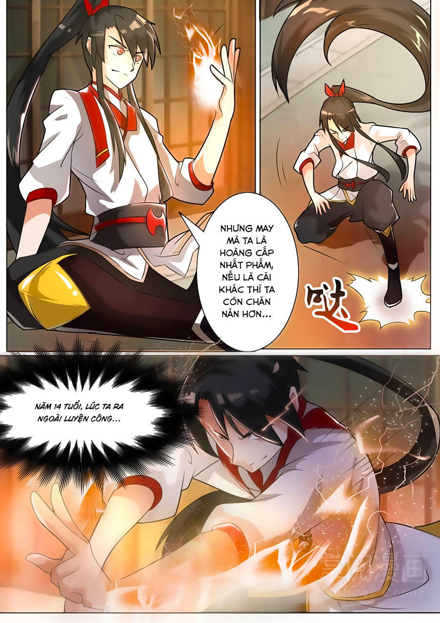 Tuyệt Thế Chiến Hồn Chapter 2 - Trang 2