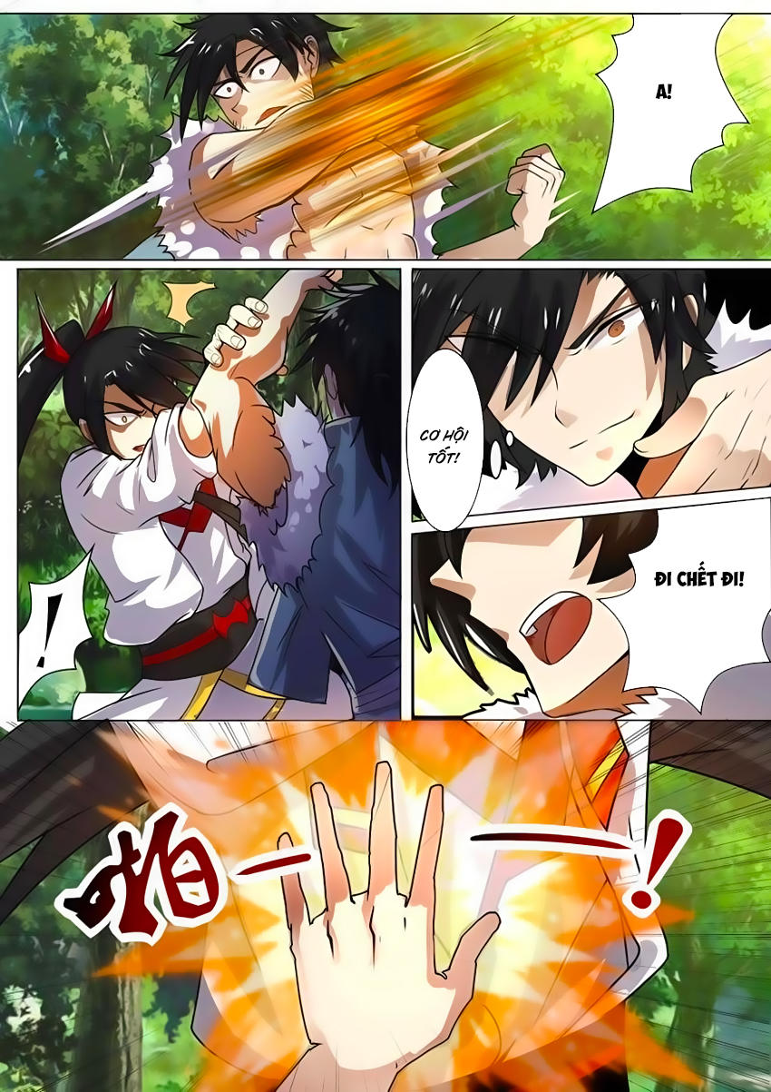 Tuyệt Thế Chiến Hồn Chapter 20 - Trang 2