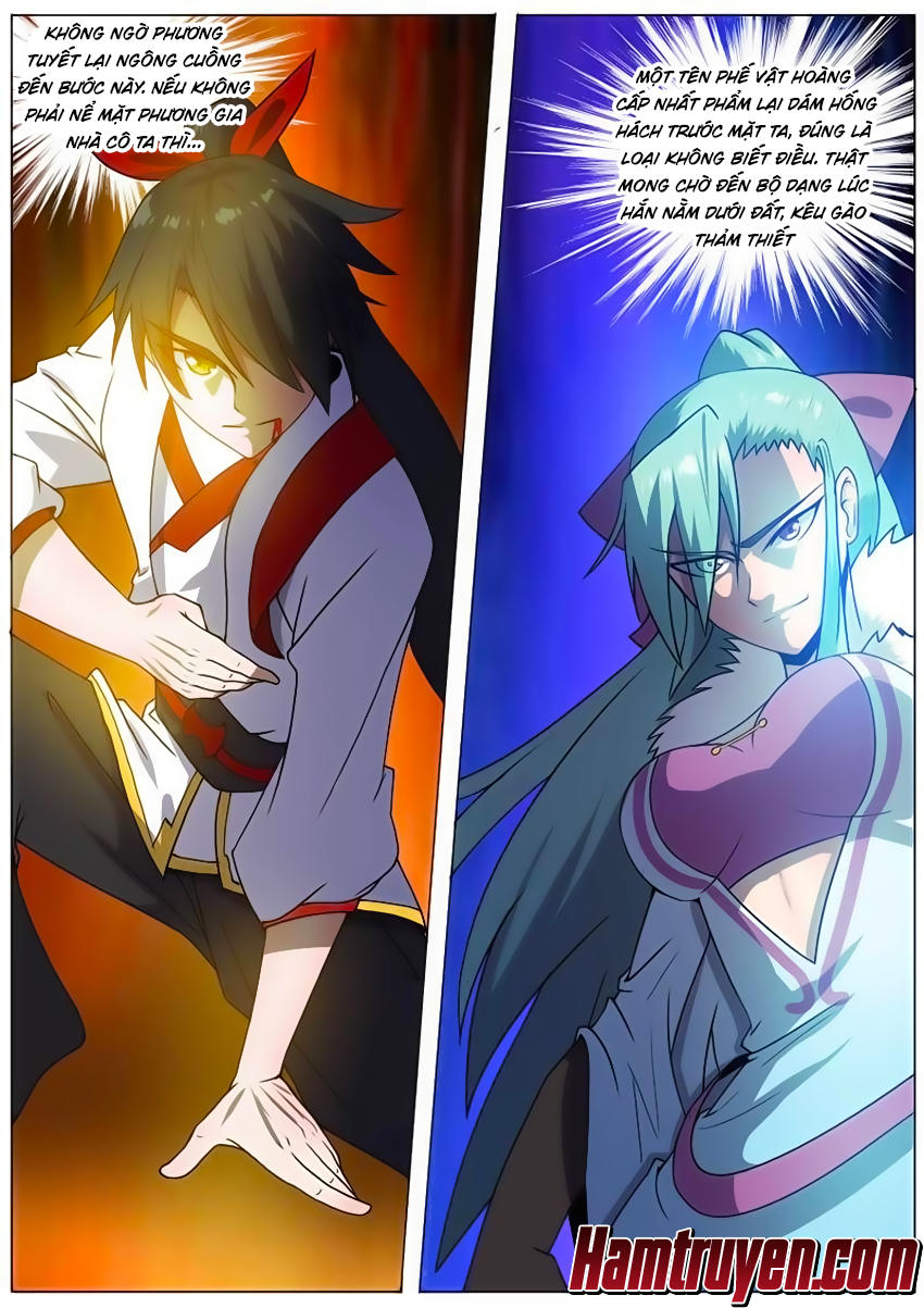 Tuyệt Thế Chiến Hồn Chapter 20 - Trang 2