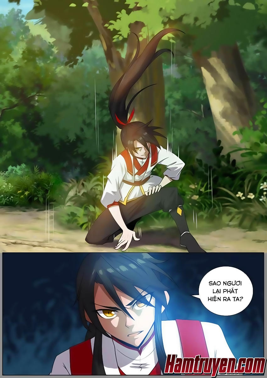 Tuyệt Thế Chiến Hồn Chapter 20 - Trang 2