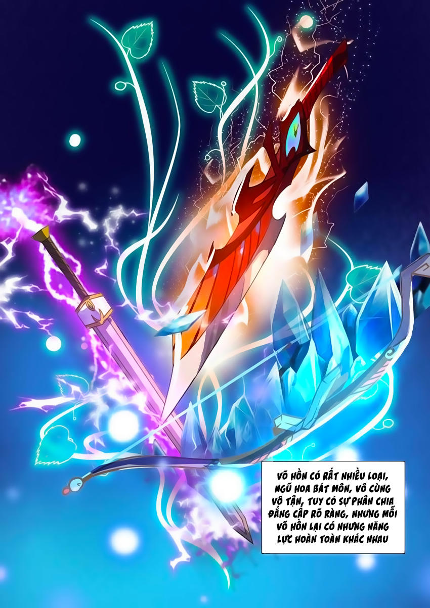 Tuyệt Thế Chiến Hồn Chapter 20 - Trang 2