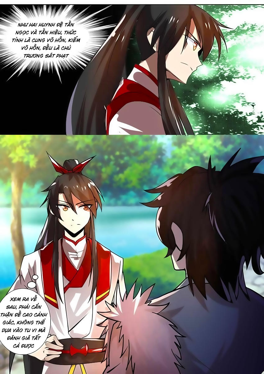 Tuyệt Thế Chiến Hồn Chapter 20 - Trang 2