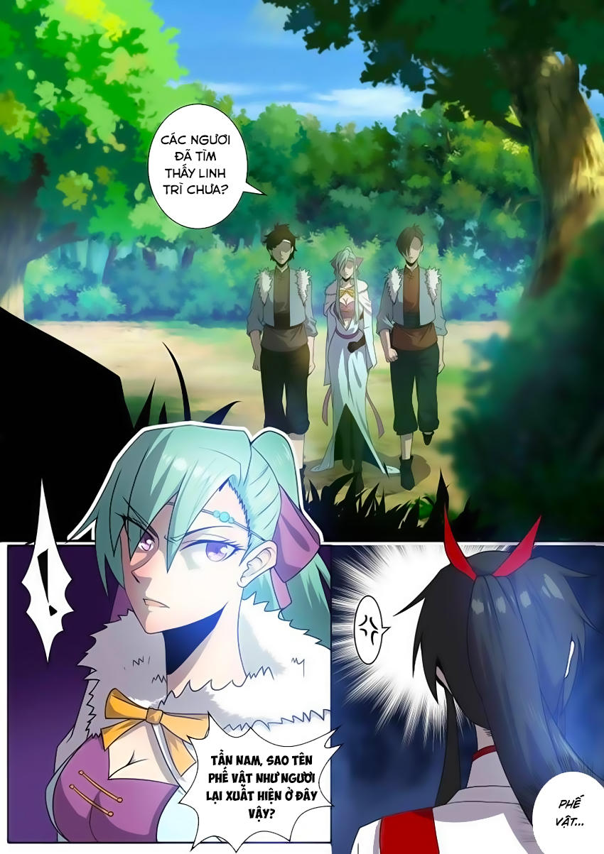 Tuyệt Thế Chiến Hồn Chapter 20 - Trang 2