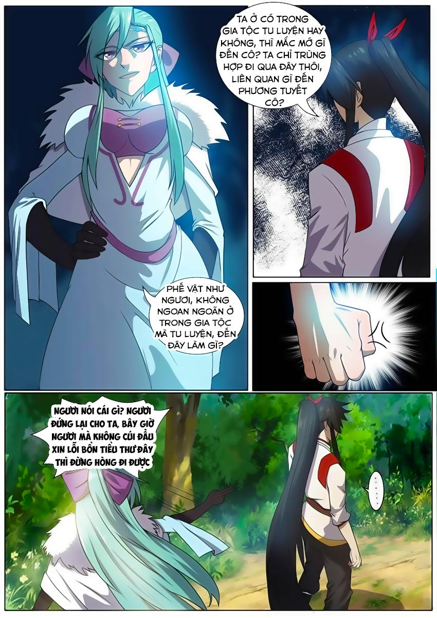 Tuyệt Thế Chiến Hồn Chapter 20 - Trang 2