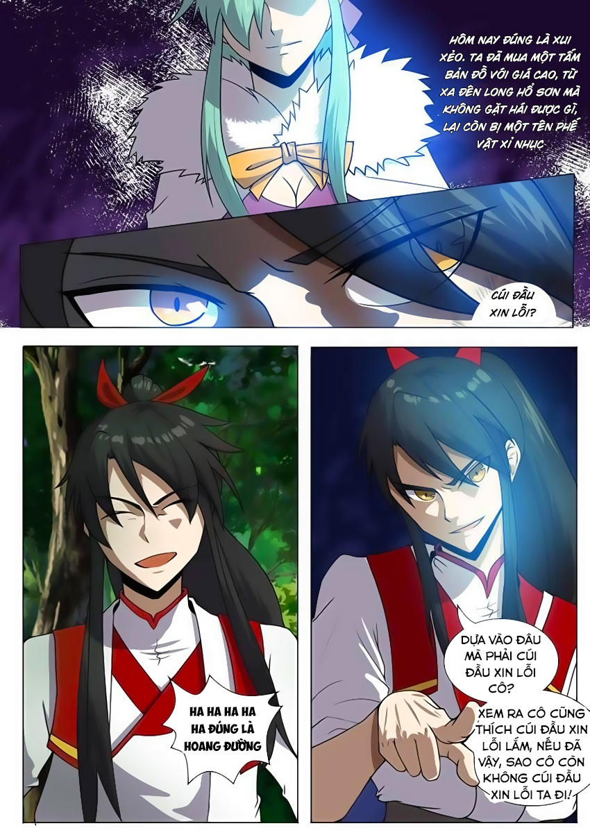 Tuyệt Thế Chiến Hồn Chapter 20 - Trang 2