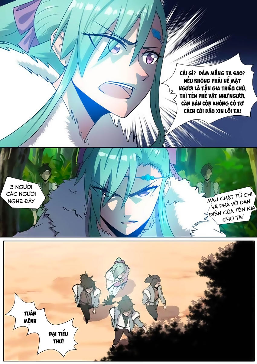 Tuyệt Thế Chiến Hồn Chapter 20 - Trang 2