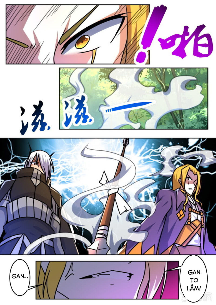 Tuyệt Thế Chiến Hồn Chapter 200 - Trang 2