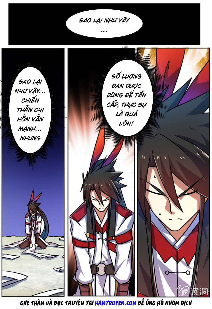 Tuyệt Thế Chiến Hồn Chapter 200 - Trang 2