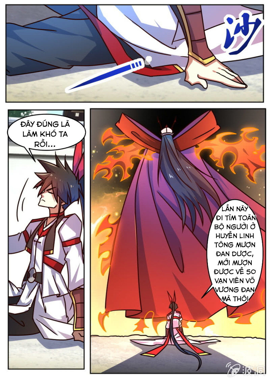 Tuyệt Thế Chiến Hồn Chapter 200 - Trang 2