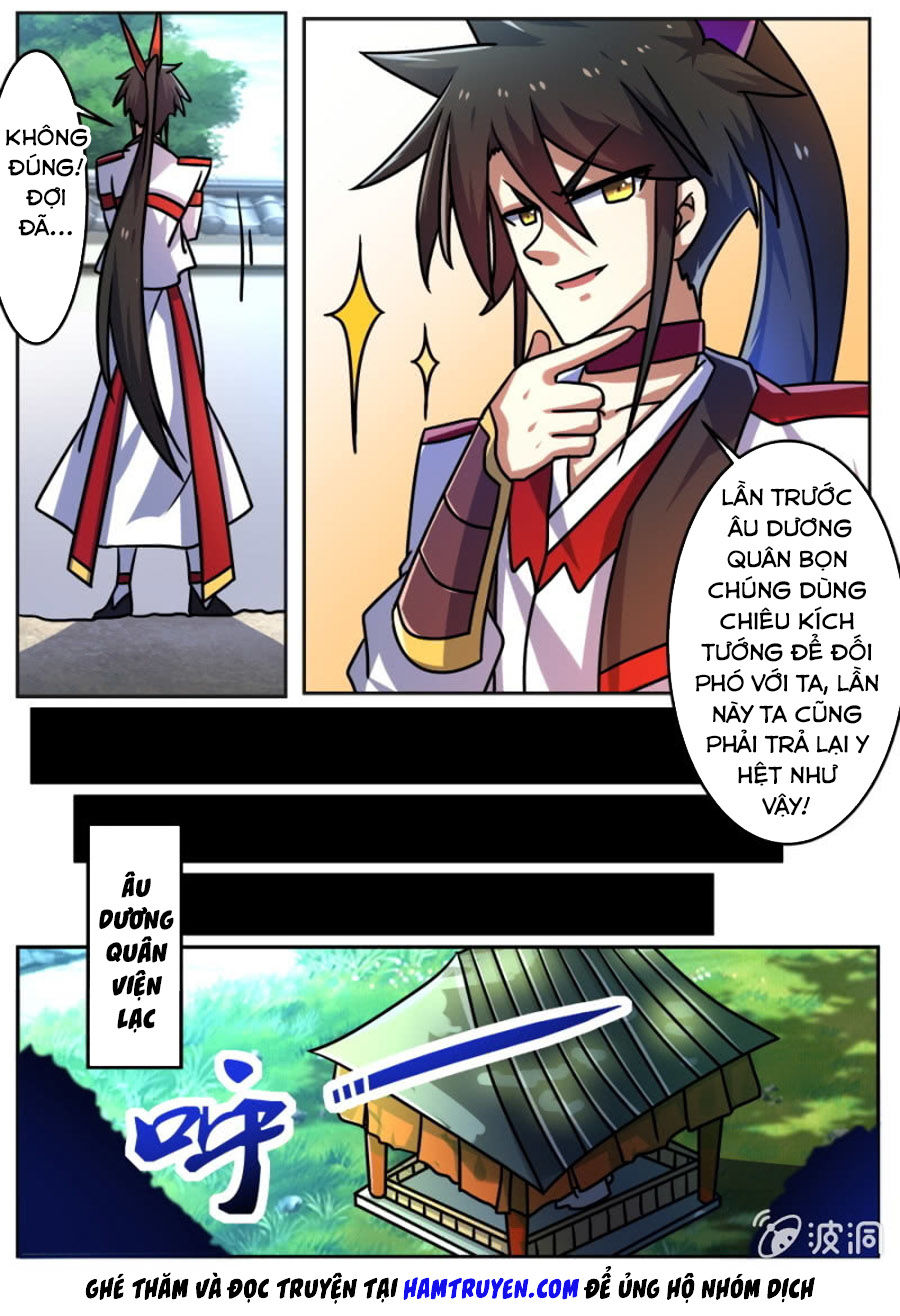 Tuyệt Thế Chiến Hồn Chapter 200 - Trang 2