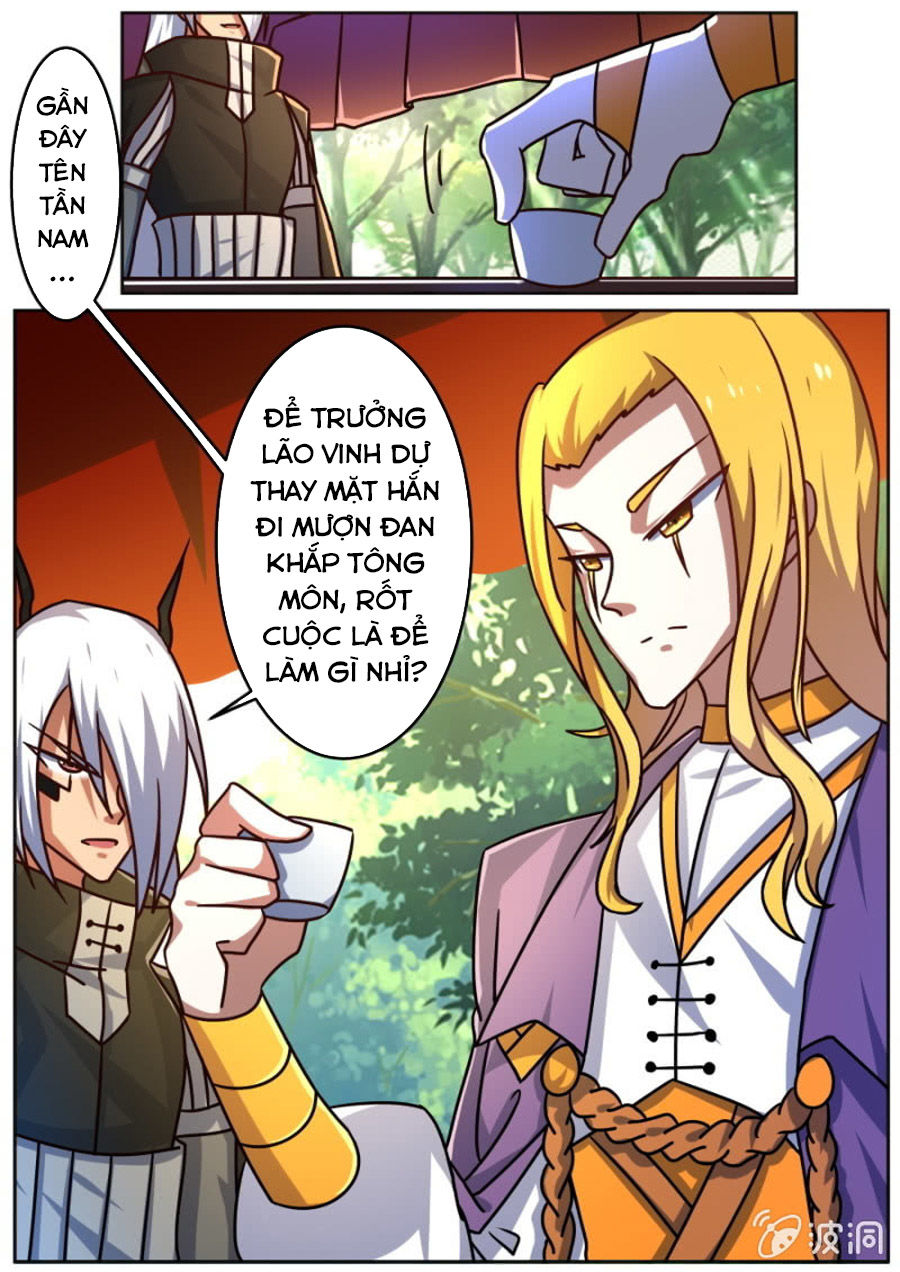 Tuyệt Thế Chiến Hồn Chapter 200 - Trang 2