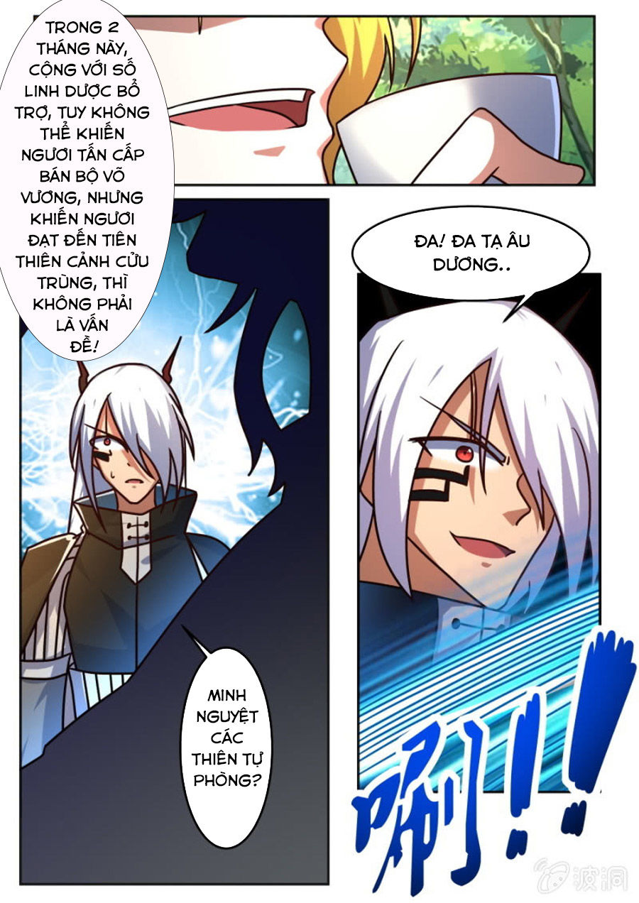 Tuyệt Thế Chiến Hồn Chapter 200 - Trang 2