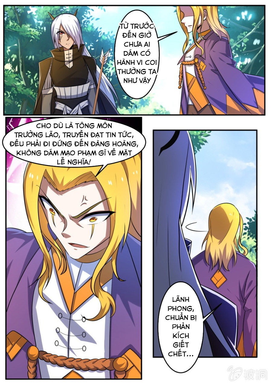 Tuyệt Thế Chiến Hồn Chapter 201 - Trang 2