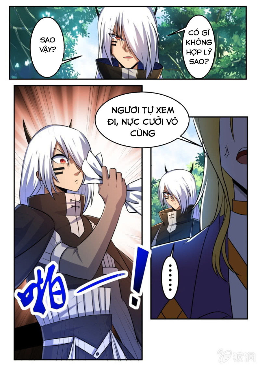 Tuyệt Thế Chiến Hồn Chapter 201 - Trang 2
