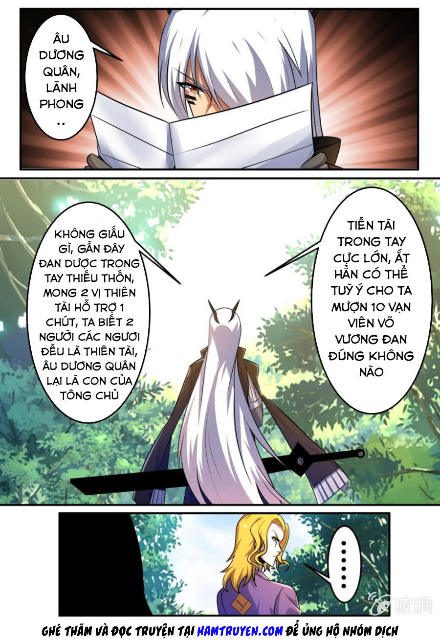Tuyệt Thế Chiến Hồn Chapter 201 - Trang 2