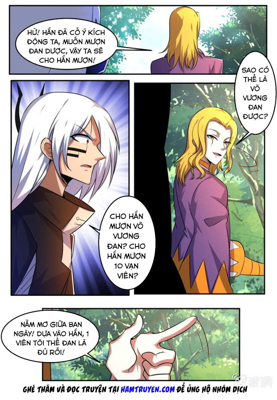 Tuyệt Thế Chiến Hồn Chapter 201 - Trang 2