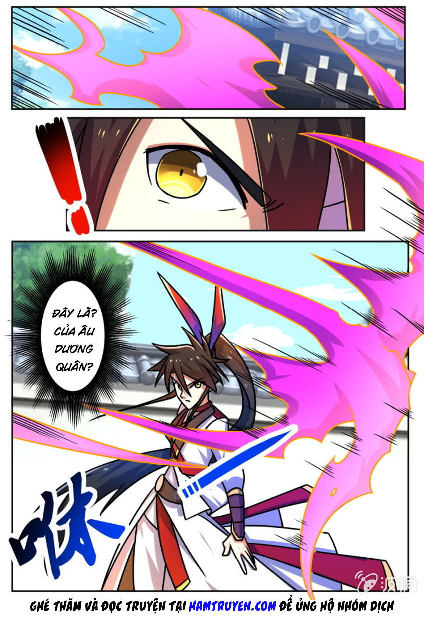 Tuyệt Thế Chiến Hồn Chapter 202 - Trang 2