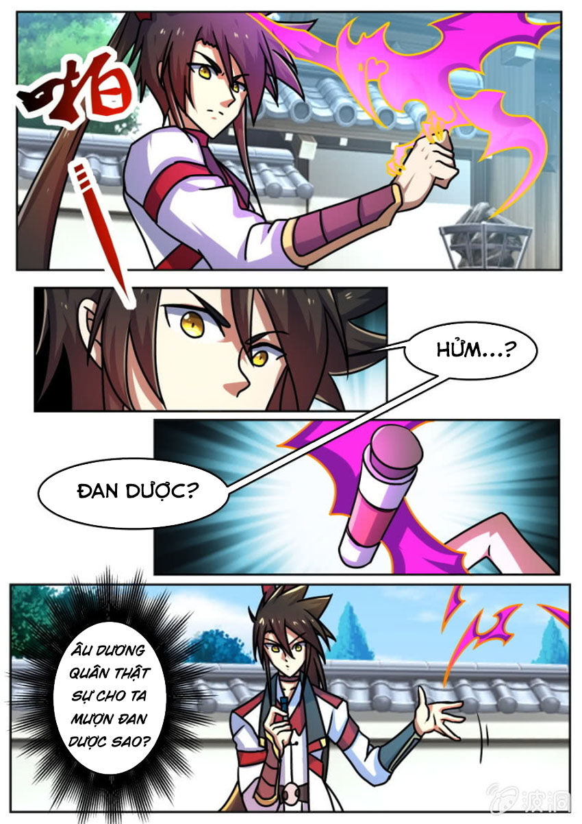 Tuyệt Thế Chiến Hồn Chapter 202 - Trang 2