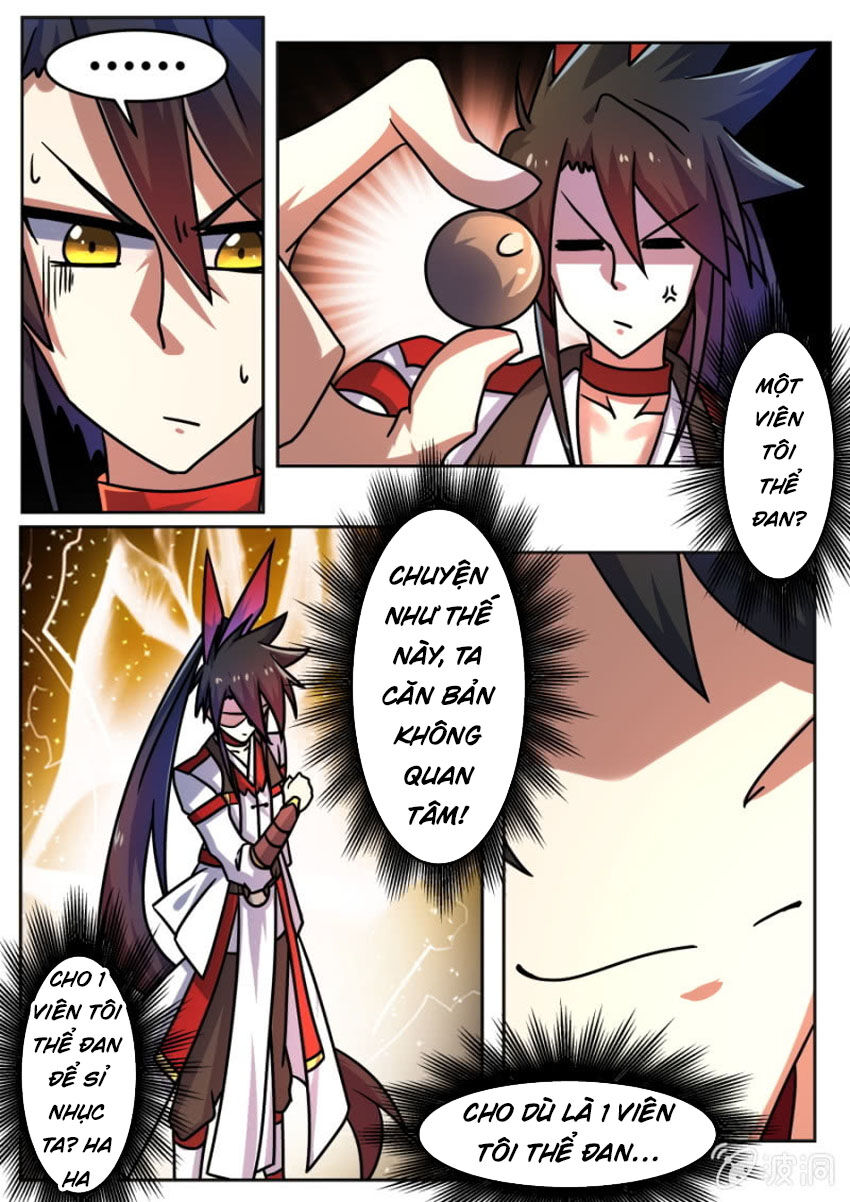 Tuyệt Thế Chiến Hồn Chapter 202 - Trang 2